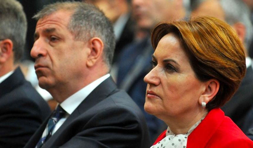 Zafer Partisi'nden İYİ Parti'ye ittifak teklifi! Gözler Meral Akşener'de