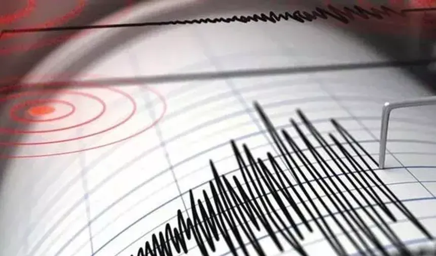Son Dakika... AFAD duyurdu: Elazığ'da deprem!