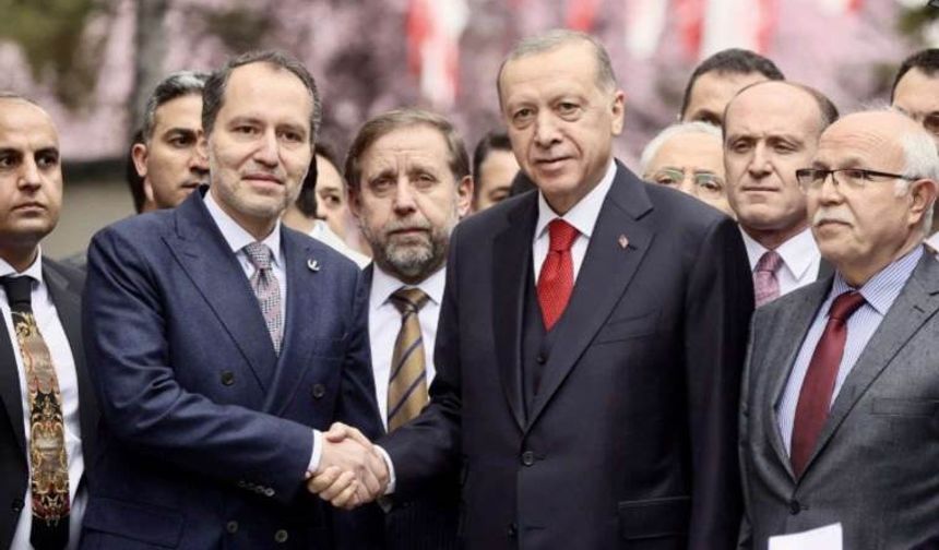Erbakan'dan AKP'ye şartlı destek