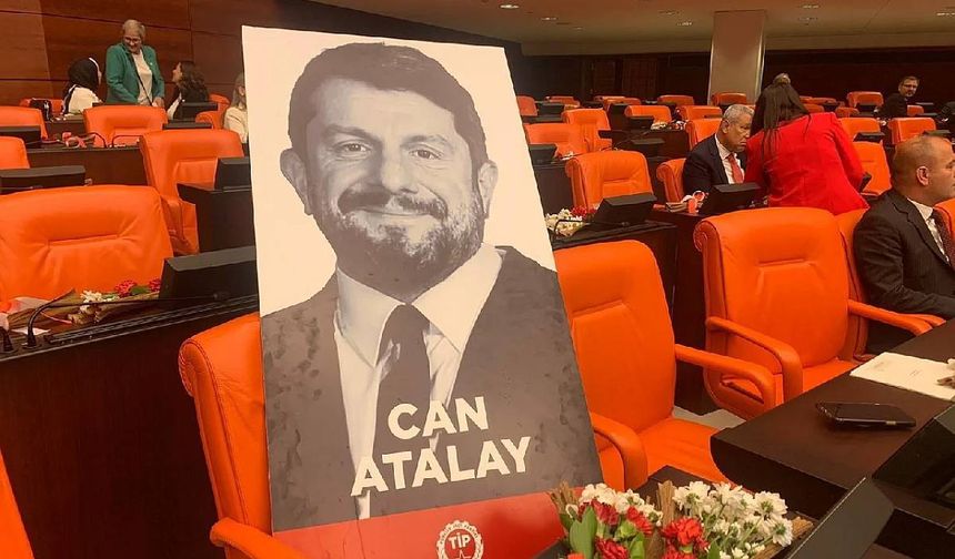 Can Atalay'a beraat kararı!