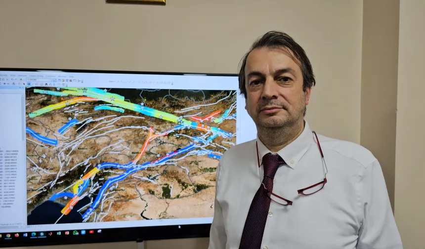 Profesörden korkutan iddia; 7 üzeri depreme hazırlıklı olun
