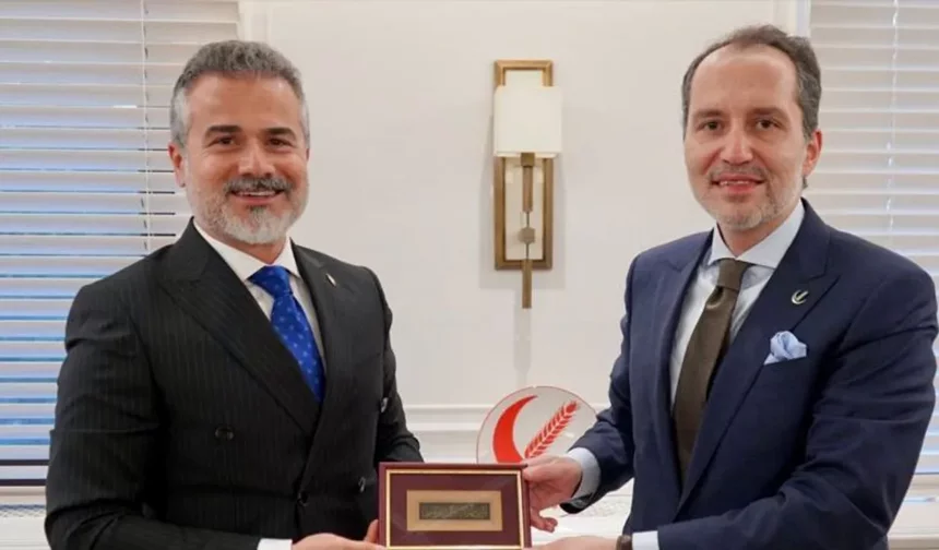 Yeniden Refah da "ara seçim" istiyor