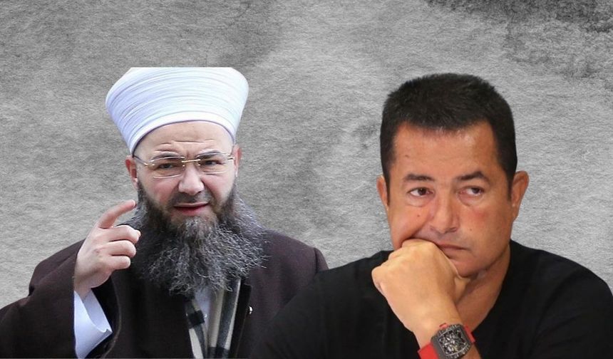 Cübbeli Ahmet, Acun Ilıcalı'ya seslendi: ''Hangi günahı Ramazan'da yaptığını biliyor musun?"