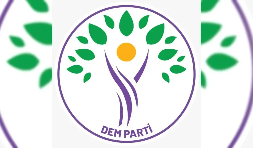 DEM Parti'den 'Kobani Davası' kararına tepki