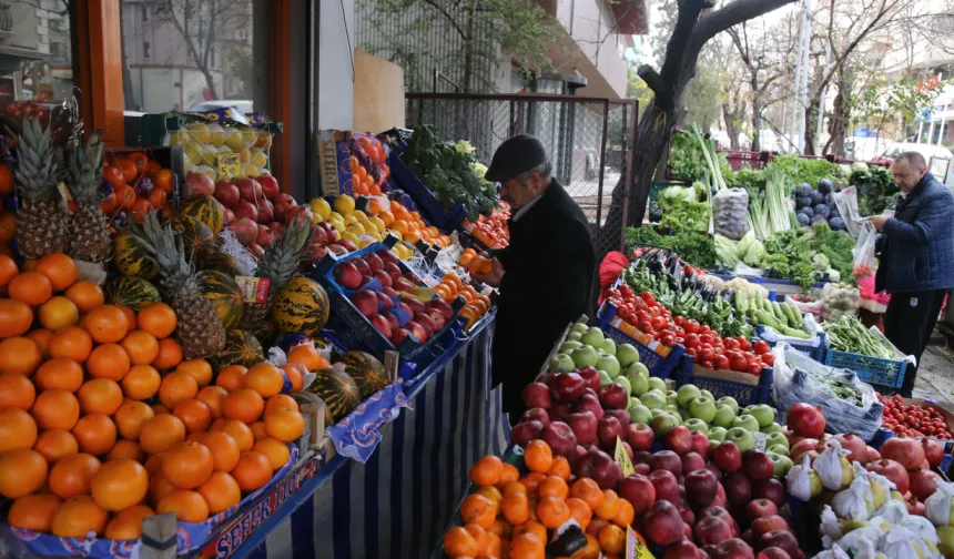 Gıda Enflasyonu Zirveye Tırmanıyor: Dünyada Sadece İki Rakibimiz Kaldı!