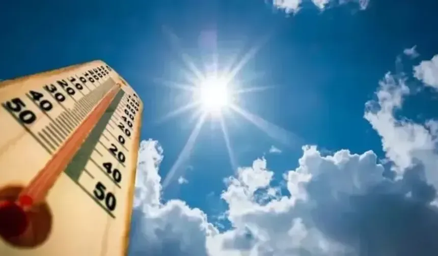 Meteoroloji uyardı: Sıcaklık artacak, sağanak gelecek!