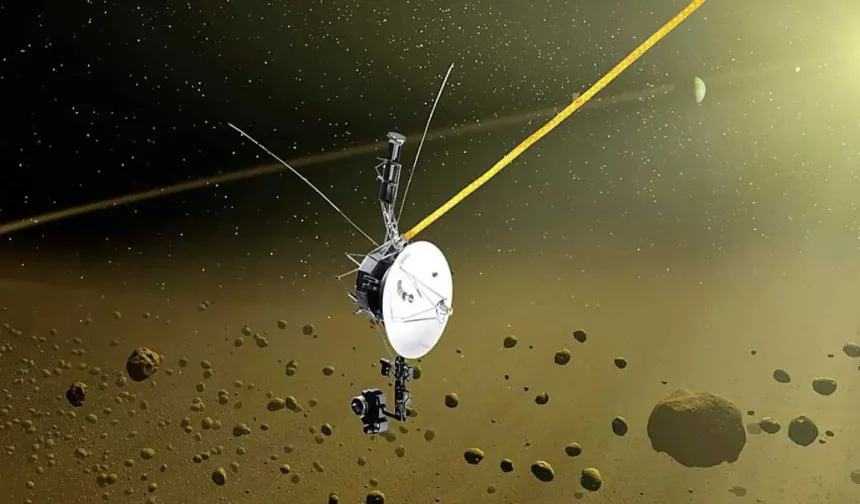 Voyager 1, Güneş Sistemi'nin sınırlarında sonsuzluğu aramaya devam ediyor