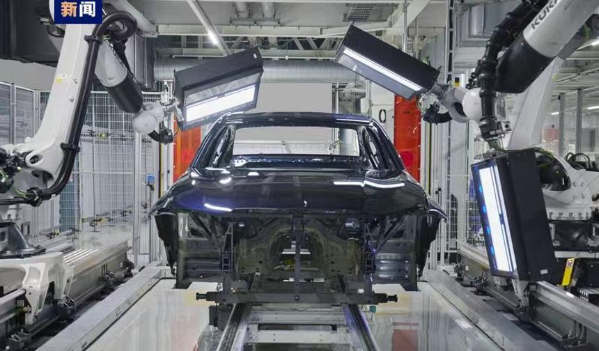 BMW, Çin’deki fabrikasına 20 milyar yuanlık yatırım yapacak