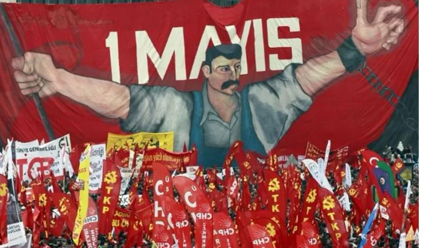 CHP 1 Mayıs için Taksim'i istiyor!