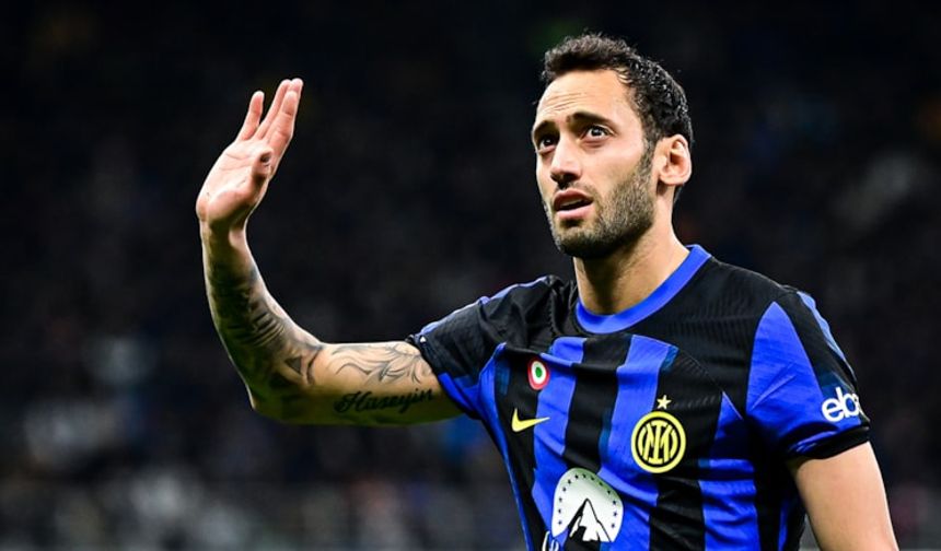 Galatasaray’dan transferde tarihi adım: Hakan Çalhanoğlu için düğmeye basıldı