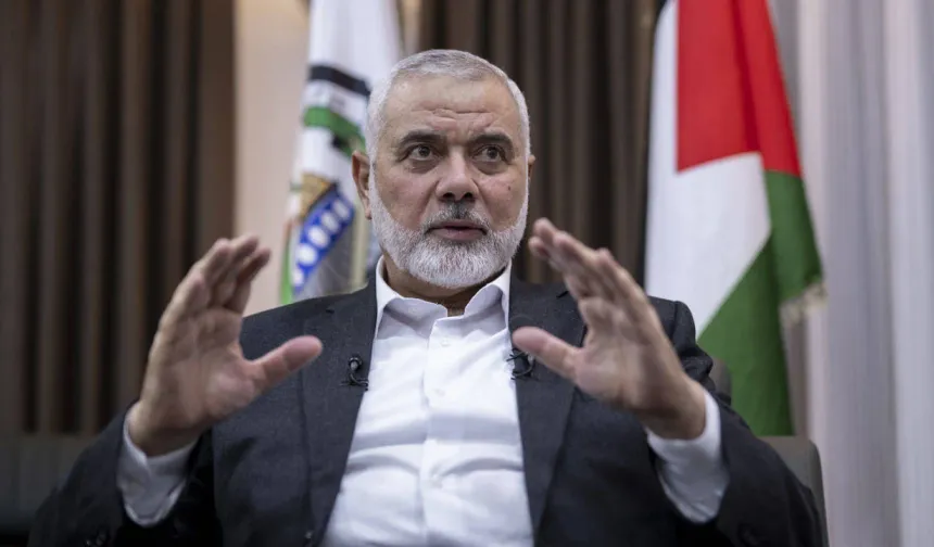 Hamas: Gazze’nin Yönetiminde Tek Söz Sahibi Olma İddiasında Değiliz