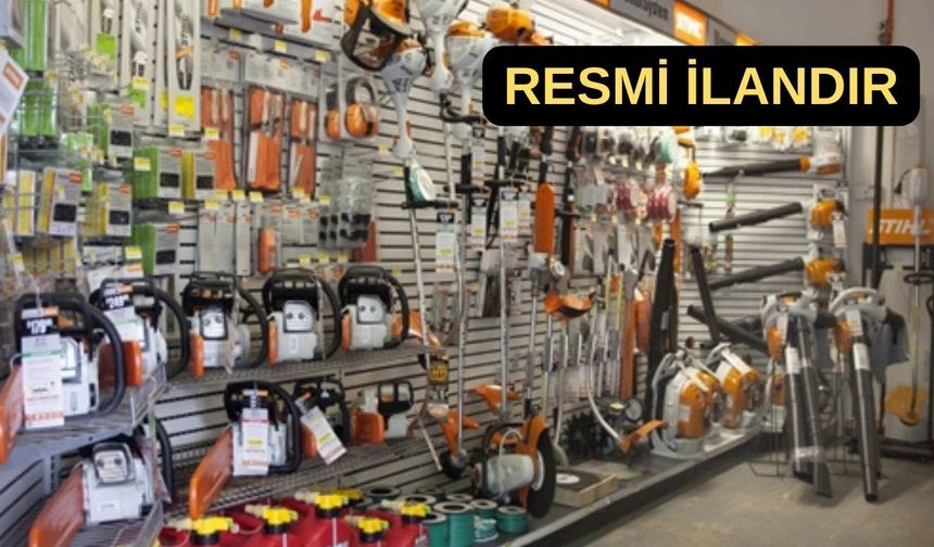 Aliağa Belediyesi inşaat malzemesi satın alacak