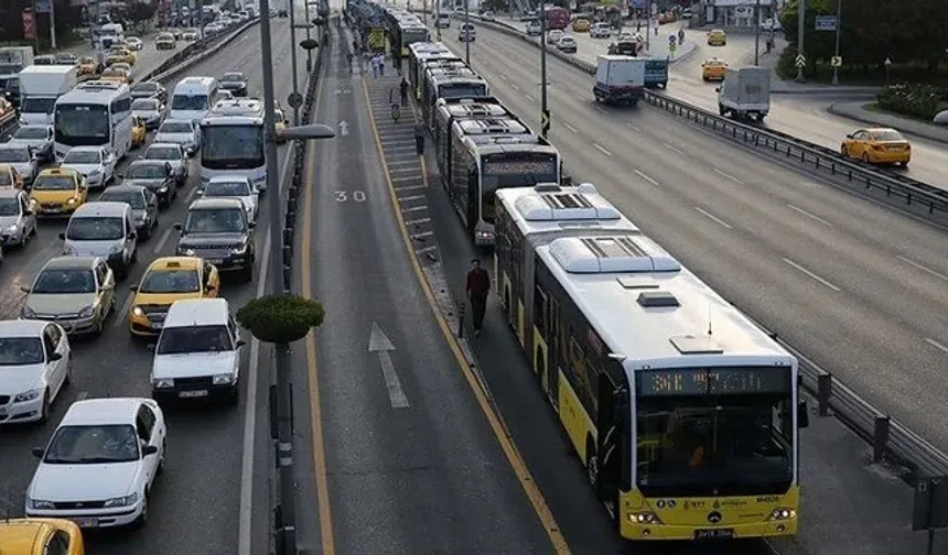 Valilik Taksim'i yasaklamıştı, İstanbul Büyükşehir ulaşım düzenlemesi yaptı