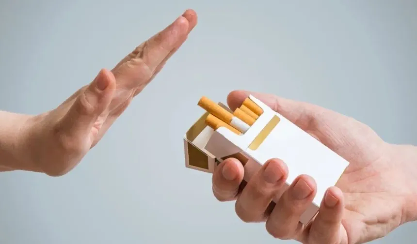 Sigarayı bırakmak için 10 etkili yöntem: Nikotin esaretinden kurtulun!