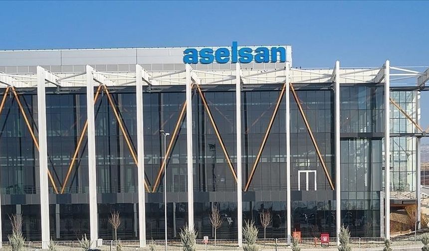 ASELSAN'dan 421,6 milyon avroluk ilave sözleşme