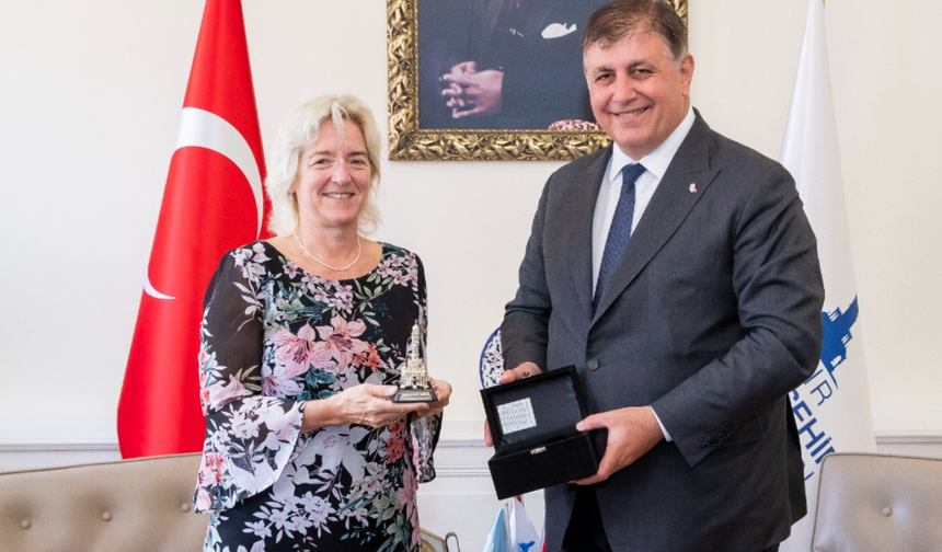 İzmir’den BM ile uzun vadeli iş birliği kararı