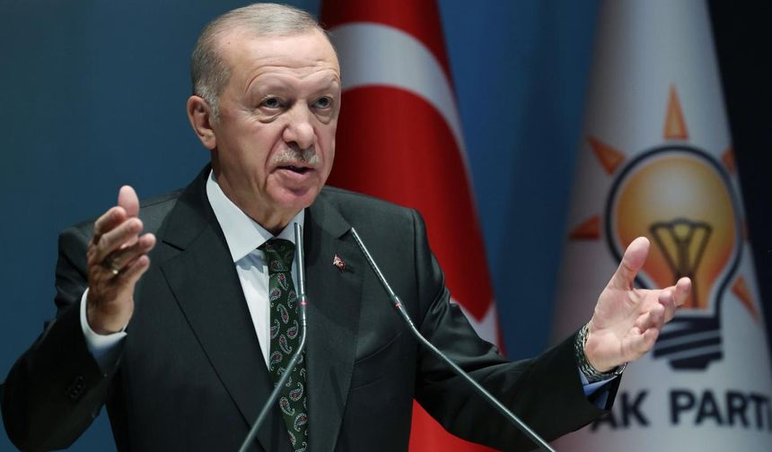 Erdoğan: AKP'ye güç katacak şahsiyetlere ihtiyacımız var