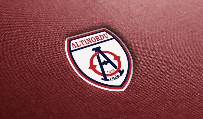 Altınordu'nun rakibi Batman Petrolspor