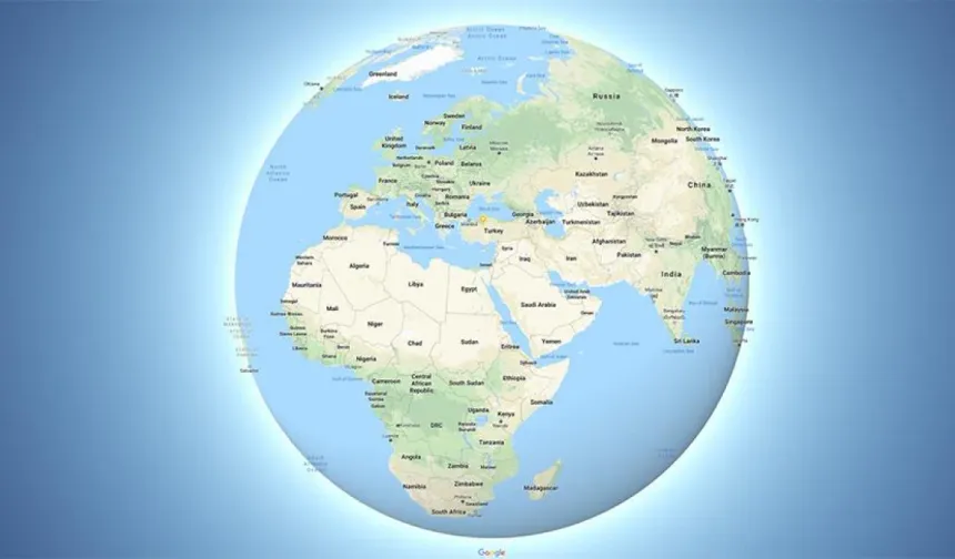 Dünya Haritasını Kim Çizmiştir? İşte Ressamları