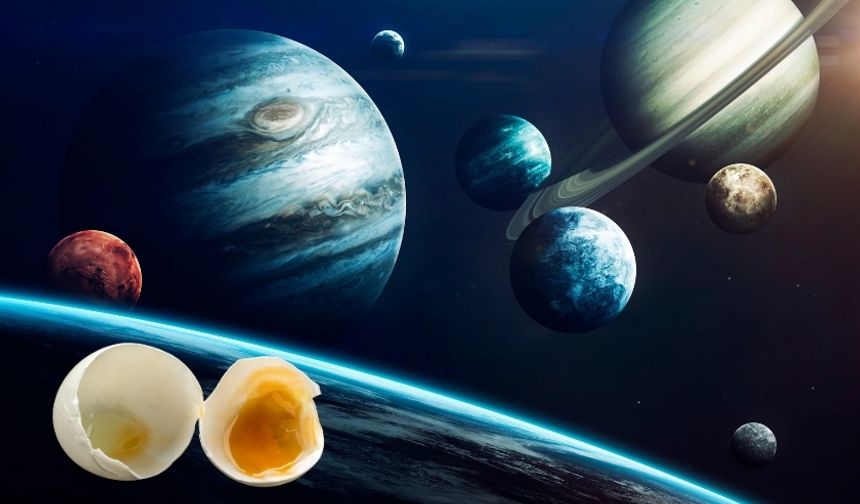 Dünya'ya 64 Işık Yılı Uzaklıktaki Ötegezegen "Çürük Yumurta" Gibi Kokuyor Olabilir