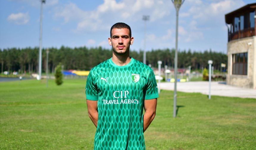 Bodrum FK'da dört yıllık anlaşma