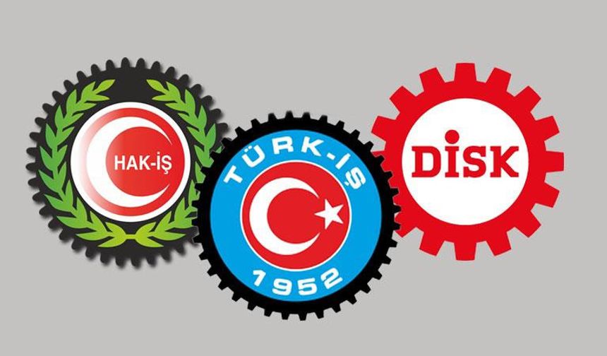 Türkiye'de işçilerin yalnızca yüzde 14,97'si sendikalı