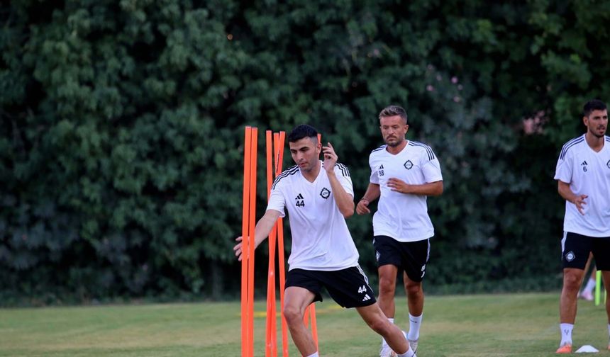 Altay'da Kuban kulübe mahkumu