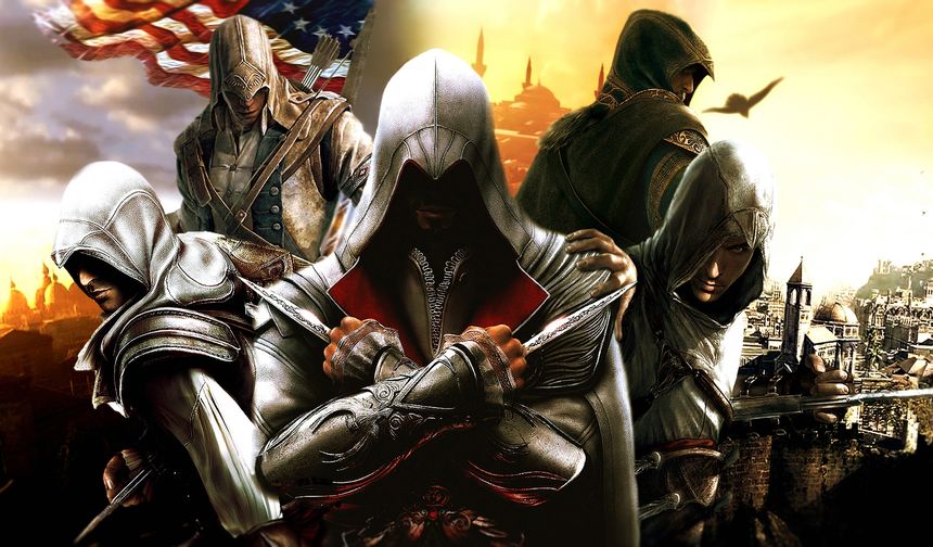 Assassin's Creed sevenler müjde: Steam'da inanılmaz indirim!