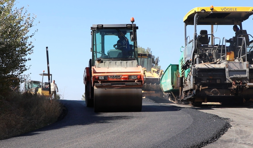 İZBETON'dan İzmir'in zirvesinde asfalt seferberliği!