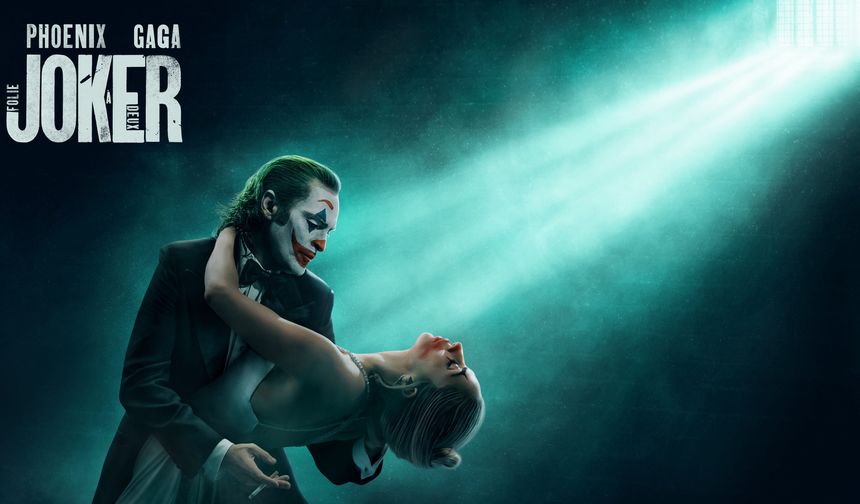 'Joker: İkili Delilik' gişede zirvede ama beklentilerin altında!