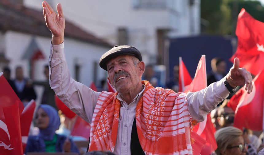 Urla’da Cumhuriyet coşkuyla kutlanacak