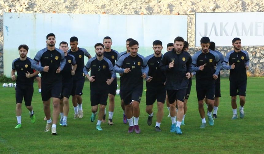 TFF 1. Lig ekibi, ligden çekilmek için TFF'ye başvurdu