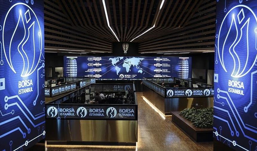 Borsa, günü düşüş ile kapattı