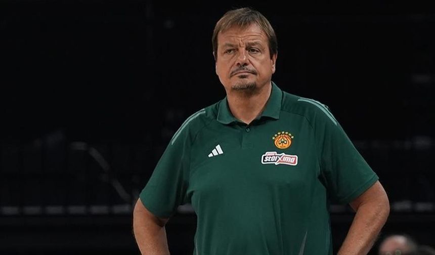 Ergin Ataman, milli takımı seçti