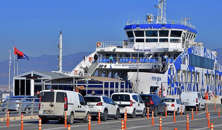 Ulaşıma zam feribotu da vurdu! Otomobil ve motosiklet fiyatları ne kadar oldu?