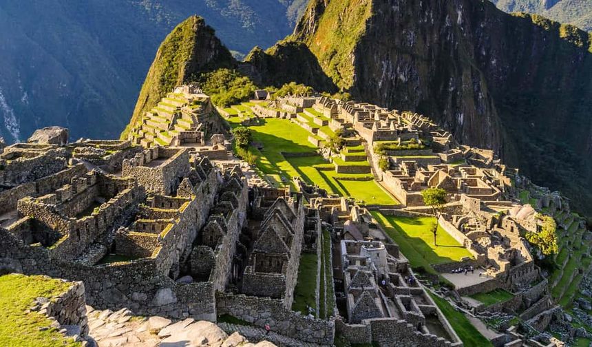 Machu Picchu: İnka uygarlığının gizemli antik şehri hakkında bilinmeyenler