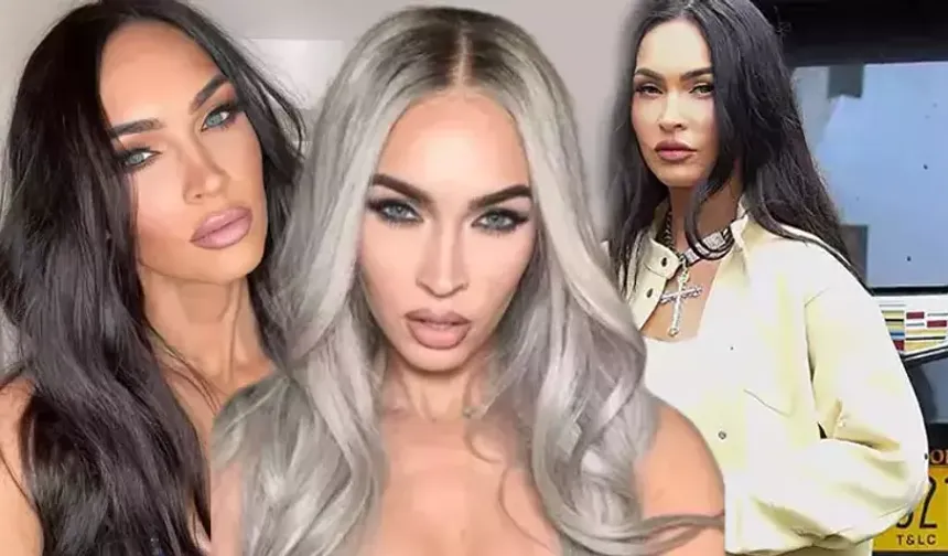 Megan Fox hamile olduğunu duyurdu!