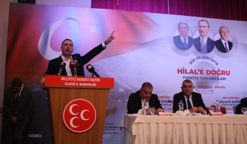 MHP’li vekilden tartışma yaratan sözler: 'CHP içerisinde 50 PKK’lı sayarım'