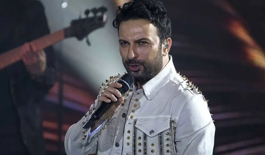 Tarkan rüzgarını Avrupa'da estirecek!