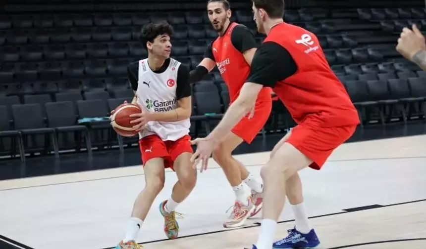 Türkiye - Macaristan Basketbol Maçı Ne Zaman, Saat Kaçta? Hangi Kanalda Yayınlanacak?