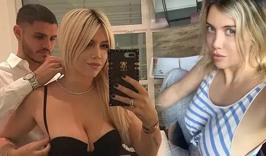 Wanda Nara'nın eski hali sosyal medyada gündem oldu