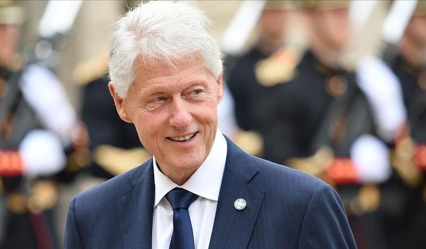 Eski ABD Başkanı Bill Clinton hastaneye kaldırıldı: Sağlık durumu nasıl?