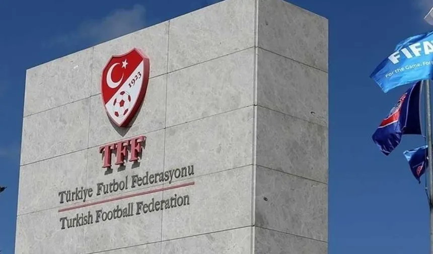 TFF açıkladı: Süper Lig'de harcama limitleri belli oldu!