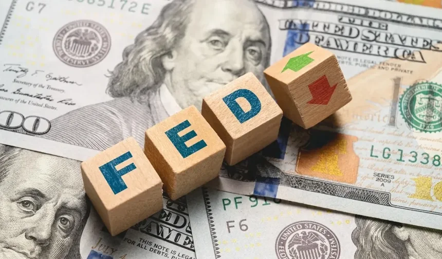 Fed, beklenen faiz kararını açıkladı