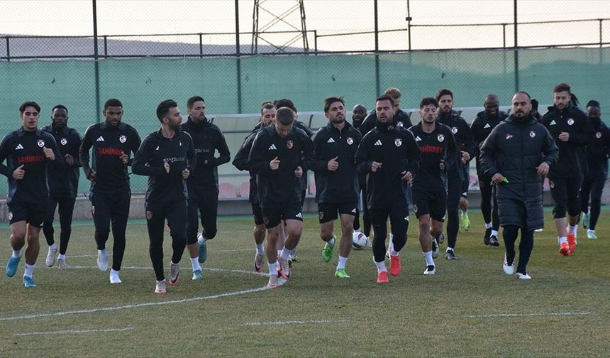 Gaziantep FK, Galatasaray'ı evinde yenmek istiyor