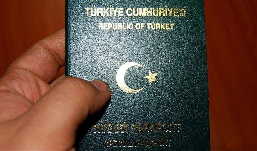 İhracatçı gücünü yeşil pasaporttan alıyor