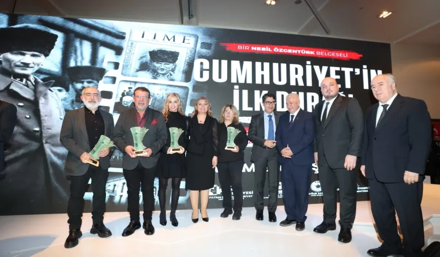 "Cumhuriyet’in İlk Durağı İzmit"e görkemli gala