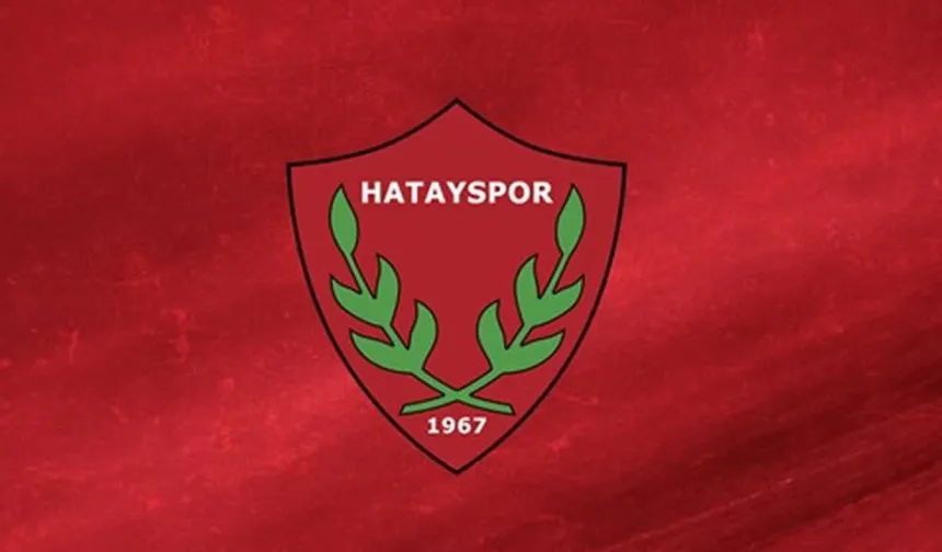 Süper Lig ekibi Hatayspor'a transfer yasağı