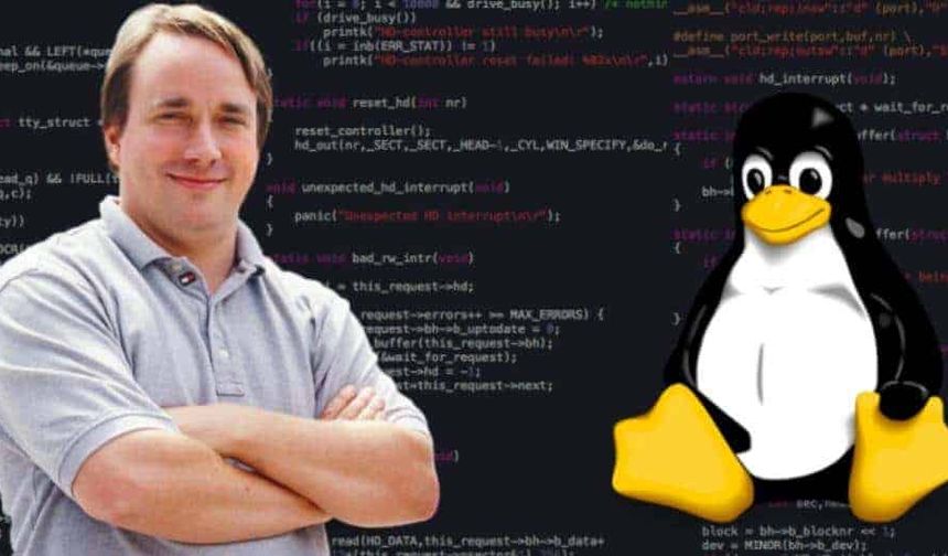 Linus torvalds kimdir? Linux çekirdeğini kim geliştirdi?