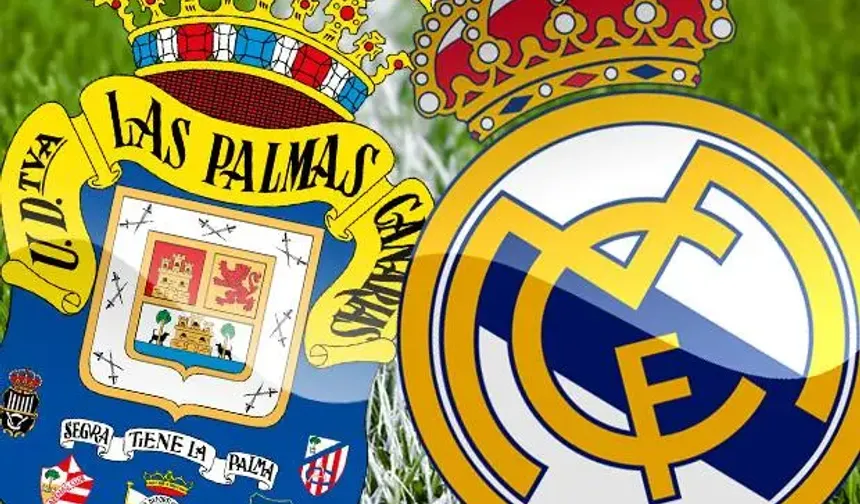 Real Madrid'in Las Palmas karşılaşması: Arda Güler'in forma şansı merakla bekleniyor